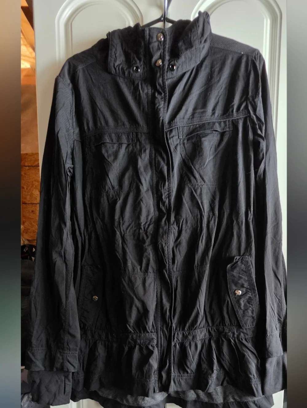 💥 Lululemon Apres Practice Anorak - Picture 7 of 16